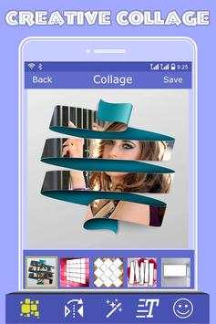 Creative Photo Collage screenshot 1