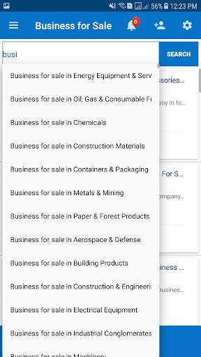 World Businesses For Sale screenshot 4