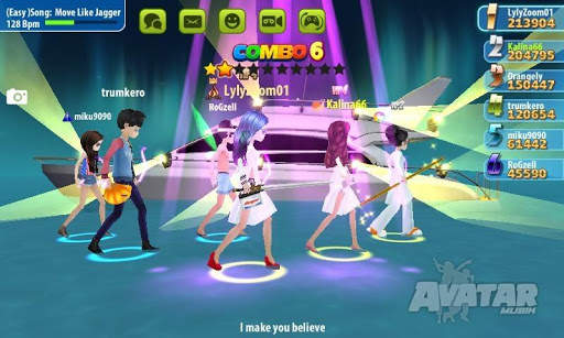 AVATAR MUSIK WORLD - Music and screenshot 7