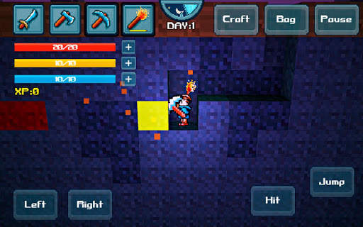 Halloween Craft 3D screenshot 2
