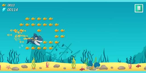 Shark Run स्क्रीनशॉट 3