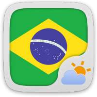 Portuguese (Brazilian) GO Weather on 9Apps