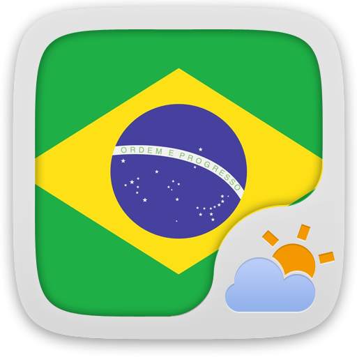 Portuguese (Brazilian) GO Weather 1.1