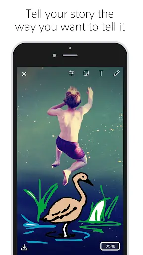 Selfie screenshot 5