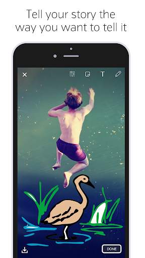 Selfie screenshot 5