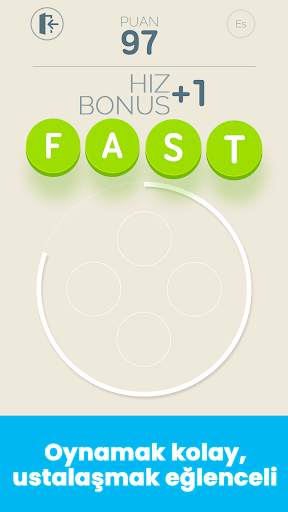 Four Letters screenshot 2