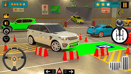3d Car Parking Game: Car Games screenshot 3