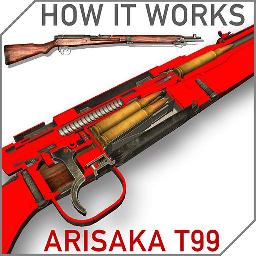 How it works: Type 99 Arisaka 2.1.9f2