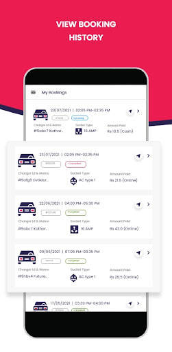 Charzer - EV Charging screenshot 7