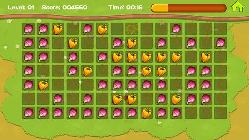 Vegetable Crush screenshot 6