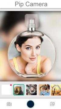 Selfie Photo Camera-PIP Camera screenshot 1