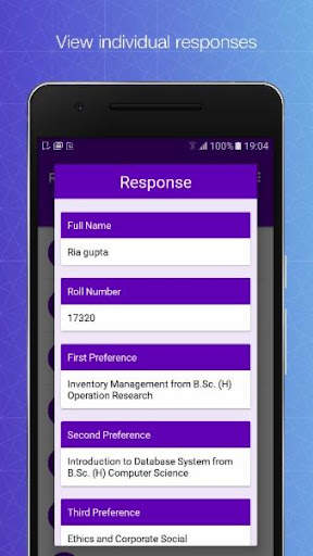 Forms app for Google Forms screenshot 6