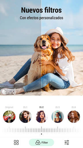 PickU: editor de fotos screenshot 4