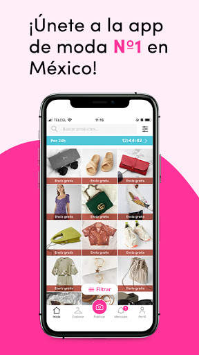 GoTrendier – Buy n' Sell Fashi screenshot 5