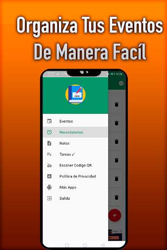 Mi Agenda Personal 2021 screenshot 1