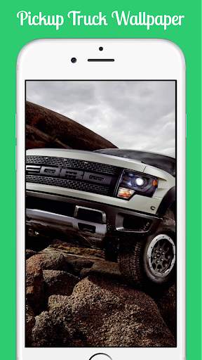 Pickup Truck Wallpaper screenshot 3