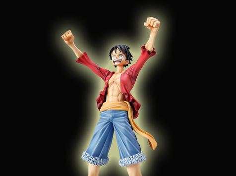 Luffy Fighting The Pirate Games screenshot 3