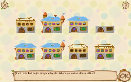 Kirpi'nin Maceraları Ücretsiz screenshot 11