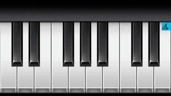 piano screenshot 1