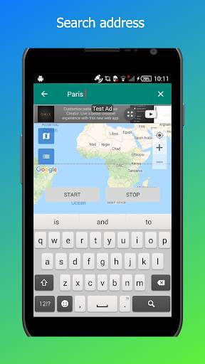 Fake GPS Free screenshot 3