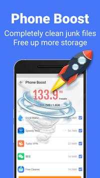 Speed Clean Booster screenshot 2