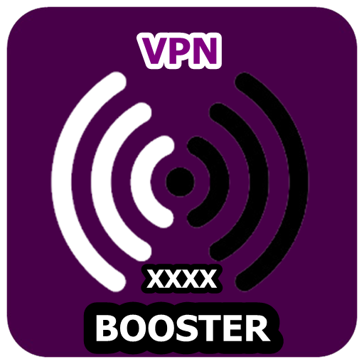 XXXX VPN Booster icon