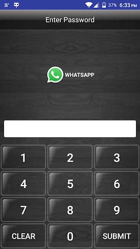 Smart AppLock - For Whatsapp screenshot 8