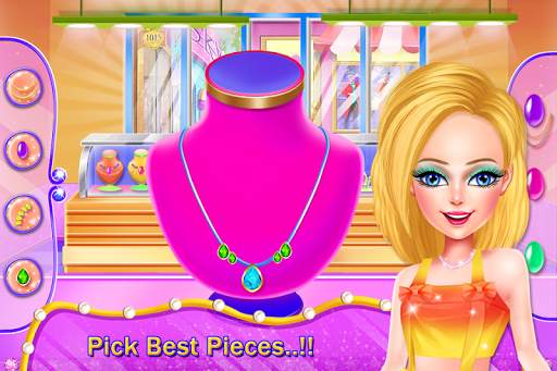 Shopping Mall for Rich Girls - Luxury Fashion Mall screenshot 7