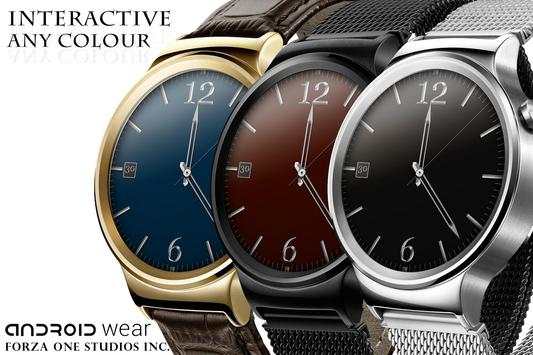 Watch Face PlkaUp Android Wear screenshot 1