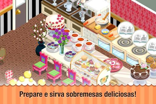 Bakery Story™ screenshot 2