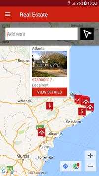 LeGrand Real Estate in Denia, Spain screenshot 2