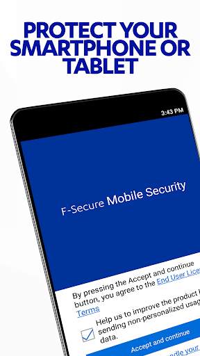 F-Secure Mobile Security screenshot 6