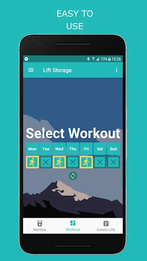 Lift Storage screenshot 1