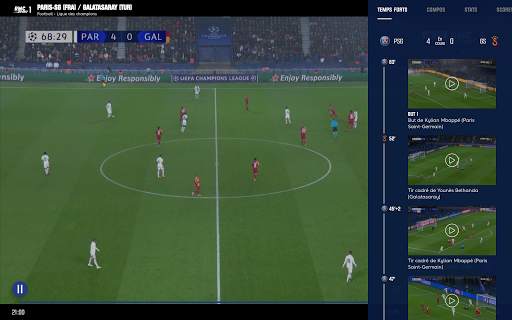 RMC Sport screenshot 15