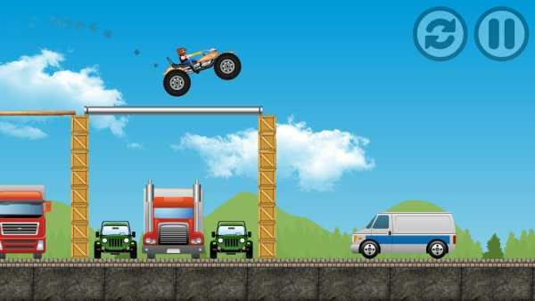 Stunt Bike screenshot 1