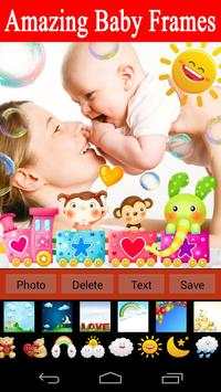 Baby Photo Frames screenshot 1