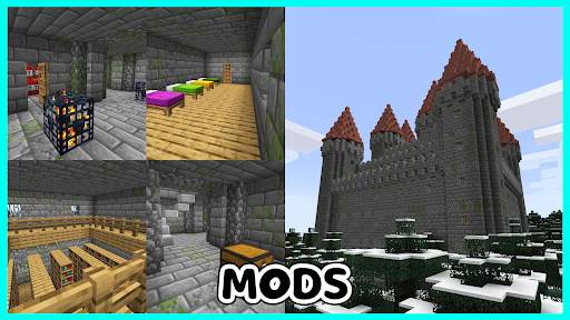 MoDungeons Mods Minecraft screenshot 4