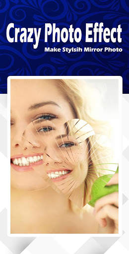 Crazy Mirror Photo Effect - Magic Mirror Effect screenshot 3