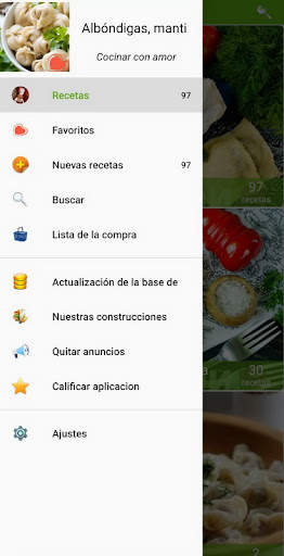 Albóndigas, manti screenshot 2