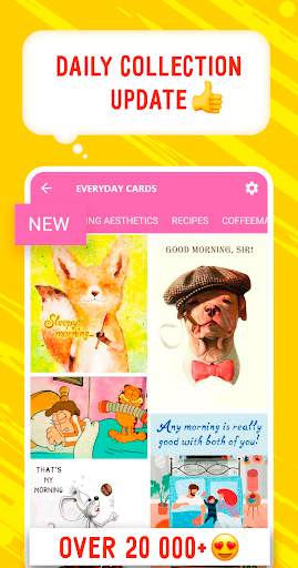 Birthday Cards, Greeting Cards & eCards, Greetings screenshot 17