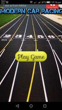Modern Car Racing screenshot 1