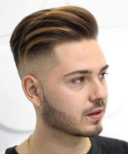 Boy Hairstyles 2020-2021 - Top Trendy Haircuts screenshot 3
