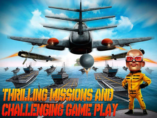 Air War Legends - Flight Simulator Game screenshot 4