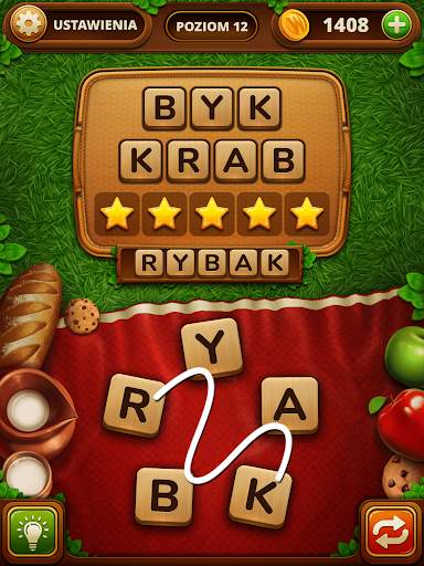 Piknik Słowo - Twój Piknik z Wyrazami screenshot 5