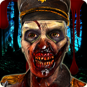 Assassin Sniper Zombie Hunter icon