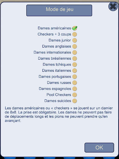 Dames V  screenshot 7