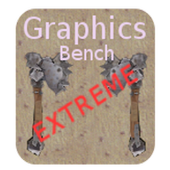 Graphics Benchmark Extreme icon