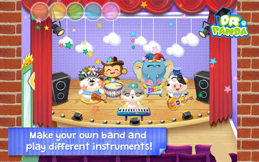 Dr. Panda Daycare screenshot 2