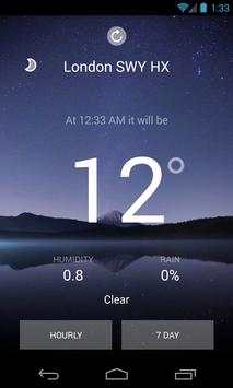 WeatherOn screenshot 2