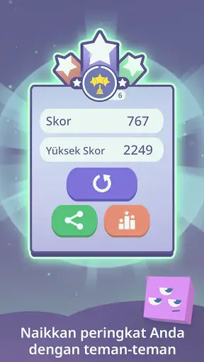 Kotak Mengantuk / Sleepy Squares screenshot 3